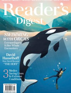 Reader’s Digest UK – October 2022