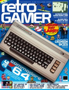 Retro Gamer UK – Issue 238, 2022