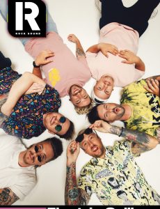 Rock Sound Magazine – Issue 294 – October 2022