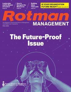 Rotman Management – Fall 2022