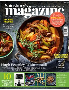 Sainsbury’s Magazine – October 2022