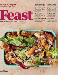Saturday Guardian – Feast – 03 September 2022