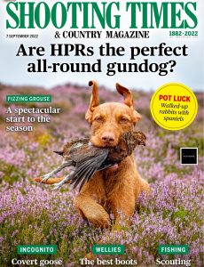 Shooting Times & Country – 07 September 2022