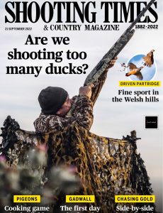 Shooting Times & Country – 21 September 2022