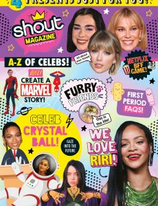 Shout – 21 September 2022