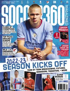 Soccer 360 Magazine – Issue 99, 2022