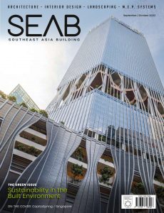 Southeast Asia Building – September-October 2022