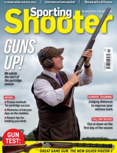 Sporting Shooter UK – November 2022