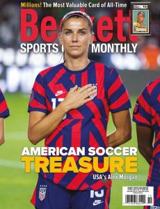 Sports Card Monthly – October 2022