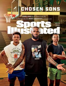 Sports Illustrated USA – October 2022