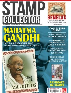 Stamp Collector – October 2022