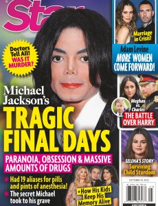 Star Magazine USA – October 10, 2022