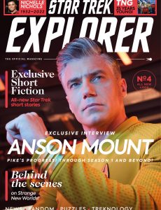 Star Trek Explorer – September 2022