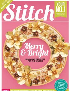 Stitch Magazine – October-November 2022
