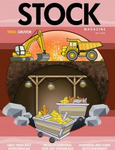 Stock Magazine – Nr 3 , 2022