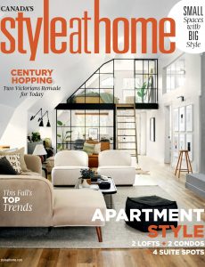 Style at Home Canada – October 2022