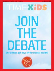 TIME for Kids Family (Age 5+) – 03 October 2022