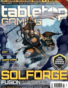 Tabletop Gaming – Issue 71 – October 2022