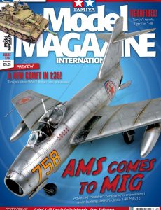 Tamiya Model Magazine – Issue 324 – October 2022
