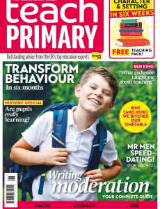 Teach Primary – Volume 16 Issue 6 – August-September 2022