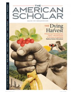 The American Scholar – Autumn 2022