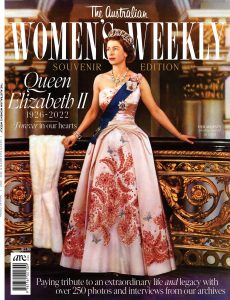 The Australian Women’s Weekly Souvenir Edition Queen Elizab…
