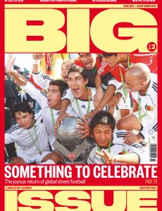 The Big Issue – September 05, 2022