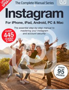 The Complete Instagram Manual – 3rd Edition 2022
