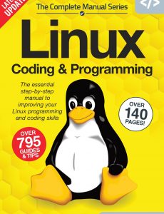 The Complete Linux Coding & Programming Manual – 15th Editi…