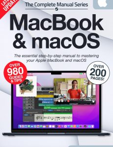 The Complete MacBook & macOS Manual – 14th Edition, 2022