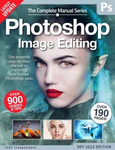 The Complete Photoshop Image Editing Manual – 15th Edition …