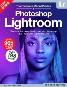 The Complete Photoshop Lightroom Manual – 15th Edition, 2022