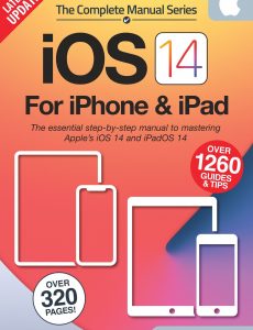 The Complete iOS 14 For iPhone & iPad Manual – 8th Edition …