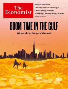 The Economist Asia Edition – September 24, 2022