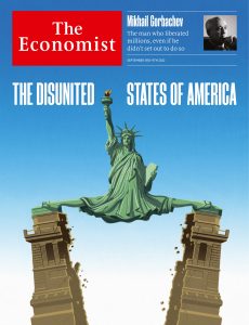 The Economist Continental Europe Edition – September 03, 2022