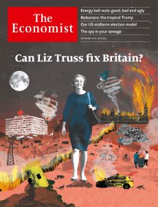 The Economist Continental Europe Edition – September 10, 2022