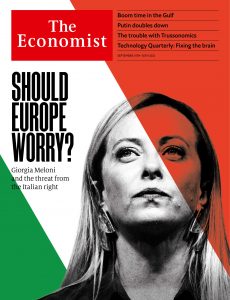 The Economist UK Edition – September 24, 2022