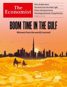 The Economist USA – September 24, 2022