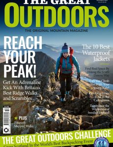 The Great Outdoors – October 2022