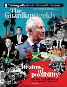 The Guardian Weekly – 23 September 2022