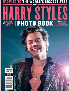 The Harry Styles Photo Book – 2022