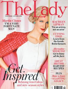 The Lady – September 2022