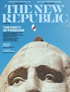 The New Republic – October 2022