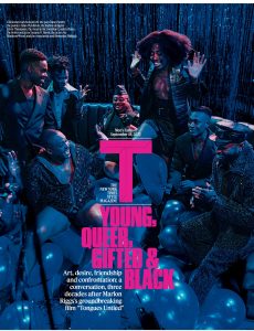 The New York Times Style Magazine – 18 September 2022