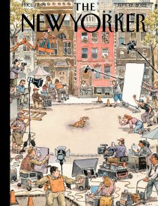 The New Yorker – September 12, 2022
