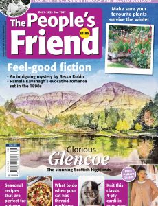 The People’s Friend – October 01, 2022
