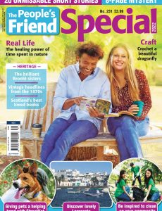 The People’s Friend Special – September 07, 2022