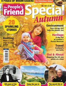 The People’s Friend Special – September 28, 2022