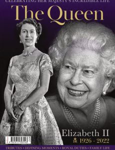 The Queen Elizabeth II – 1926-2022