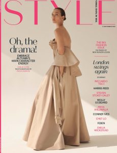 The Sunday Times Style – 11 September 2022